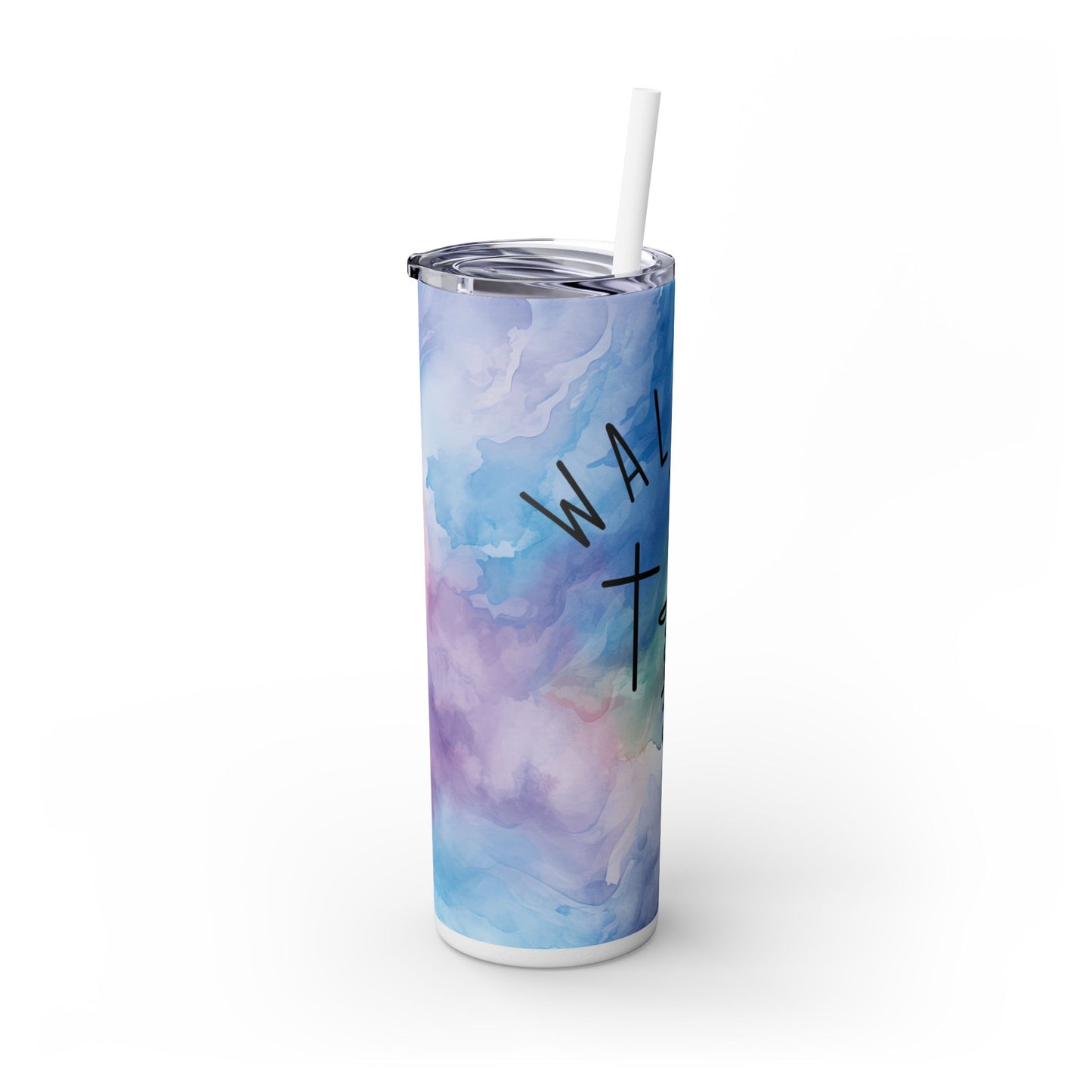 Walk By Faith Tumbler, 20oz