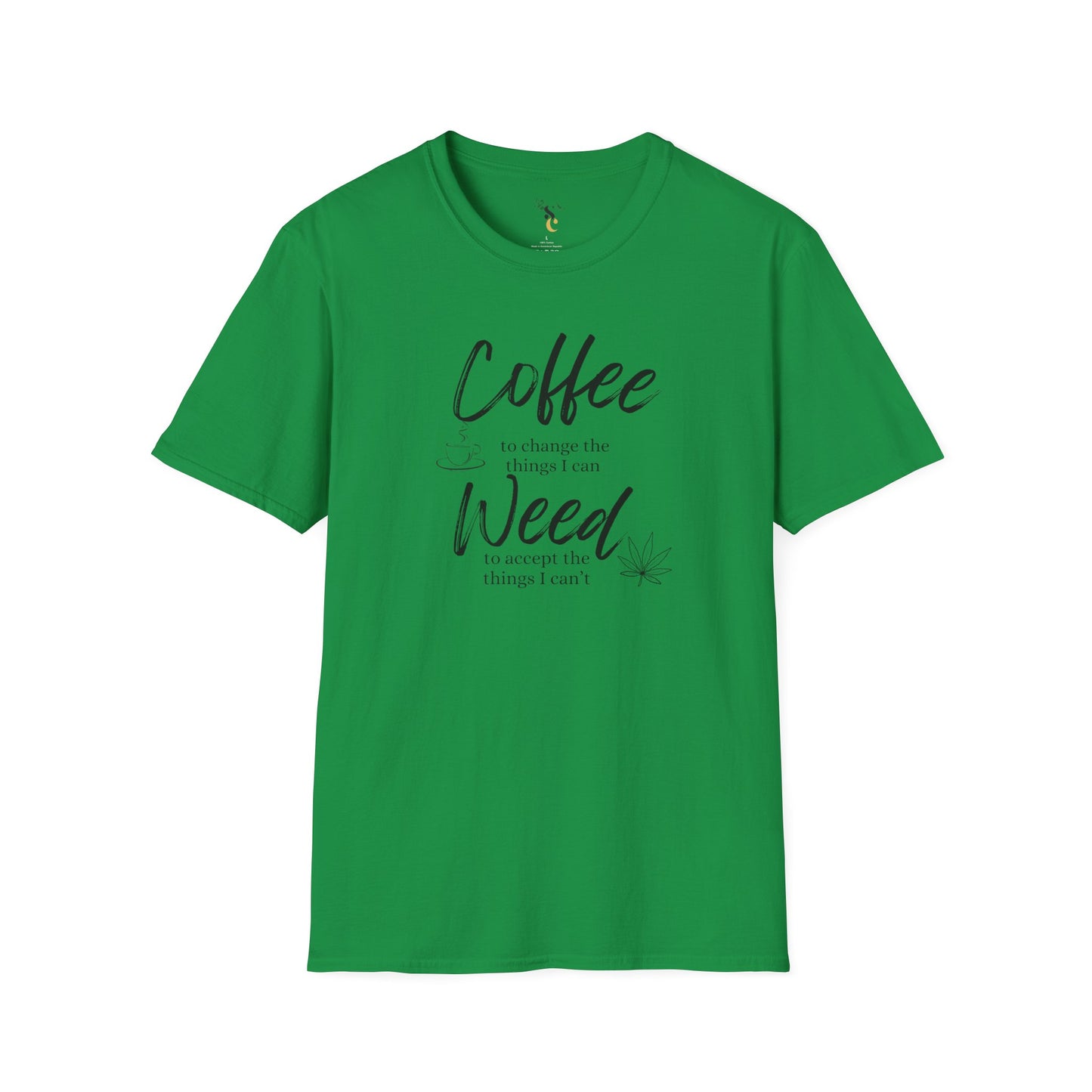 Coffee Weed T-Shirt