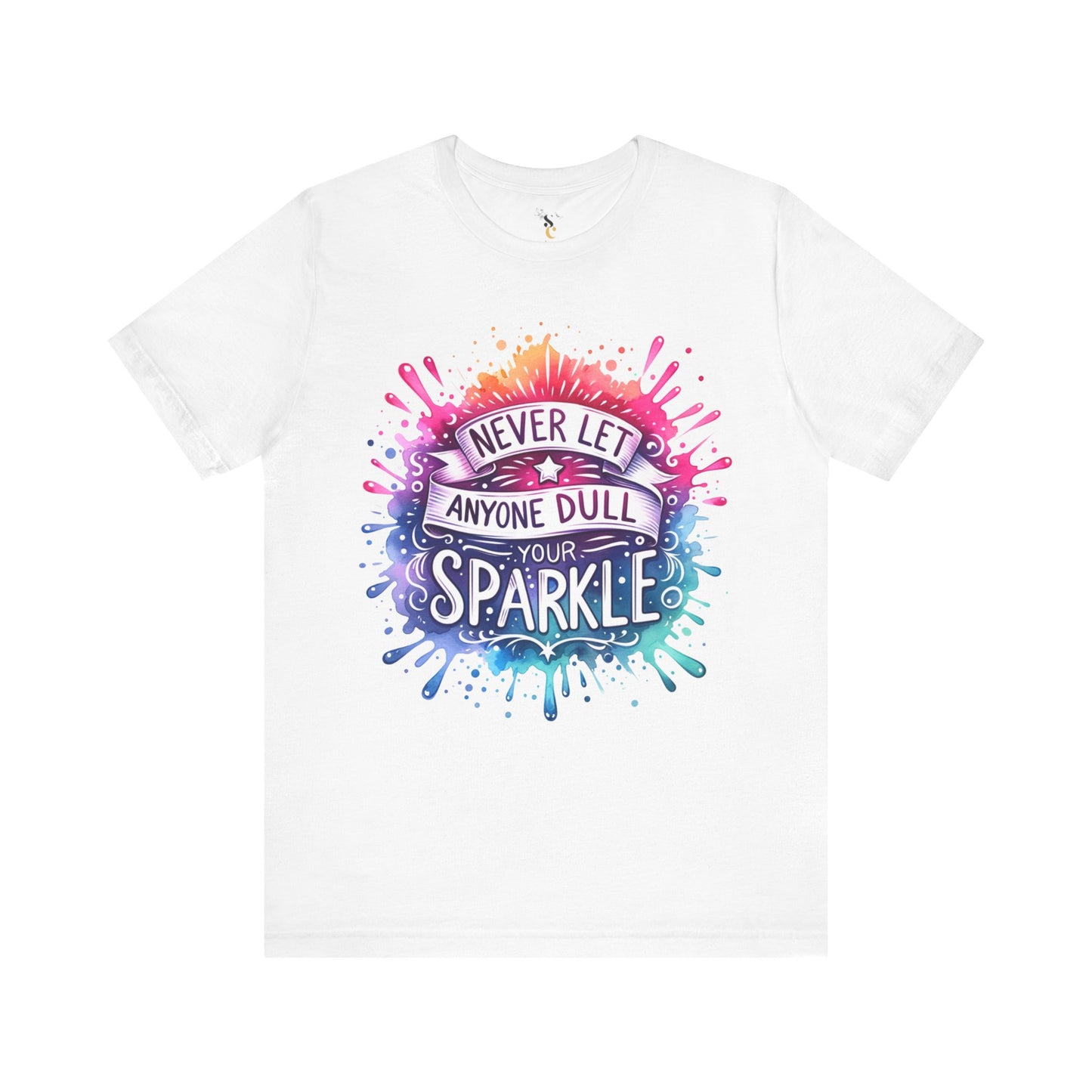 Sparkle Inspirational Tee