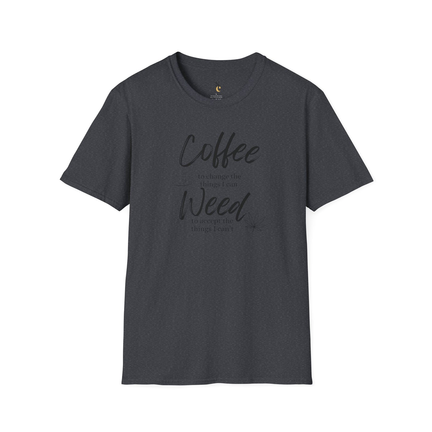 Coffee Weed T-Shirt