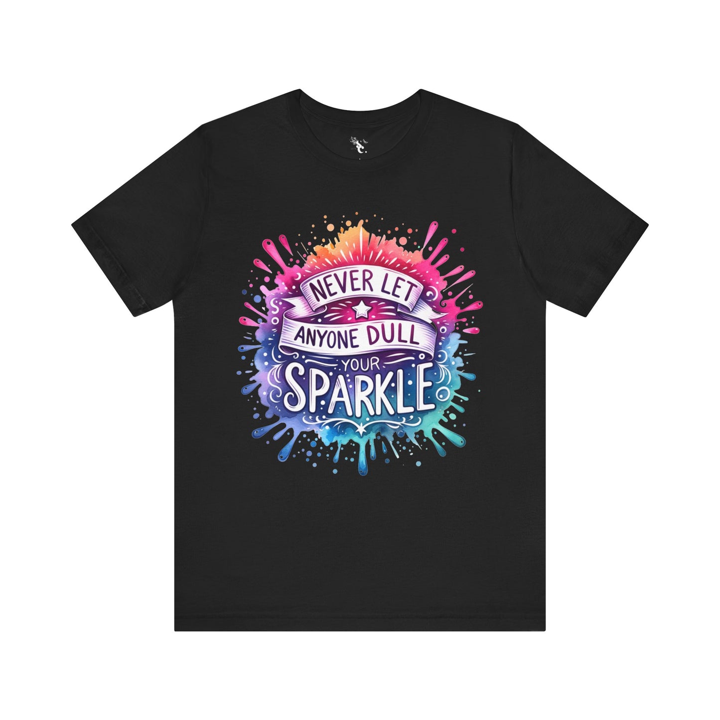 Sparkle Inspirational Tee