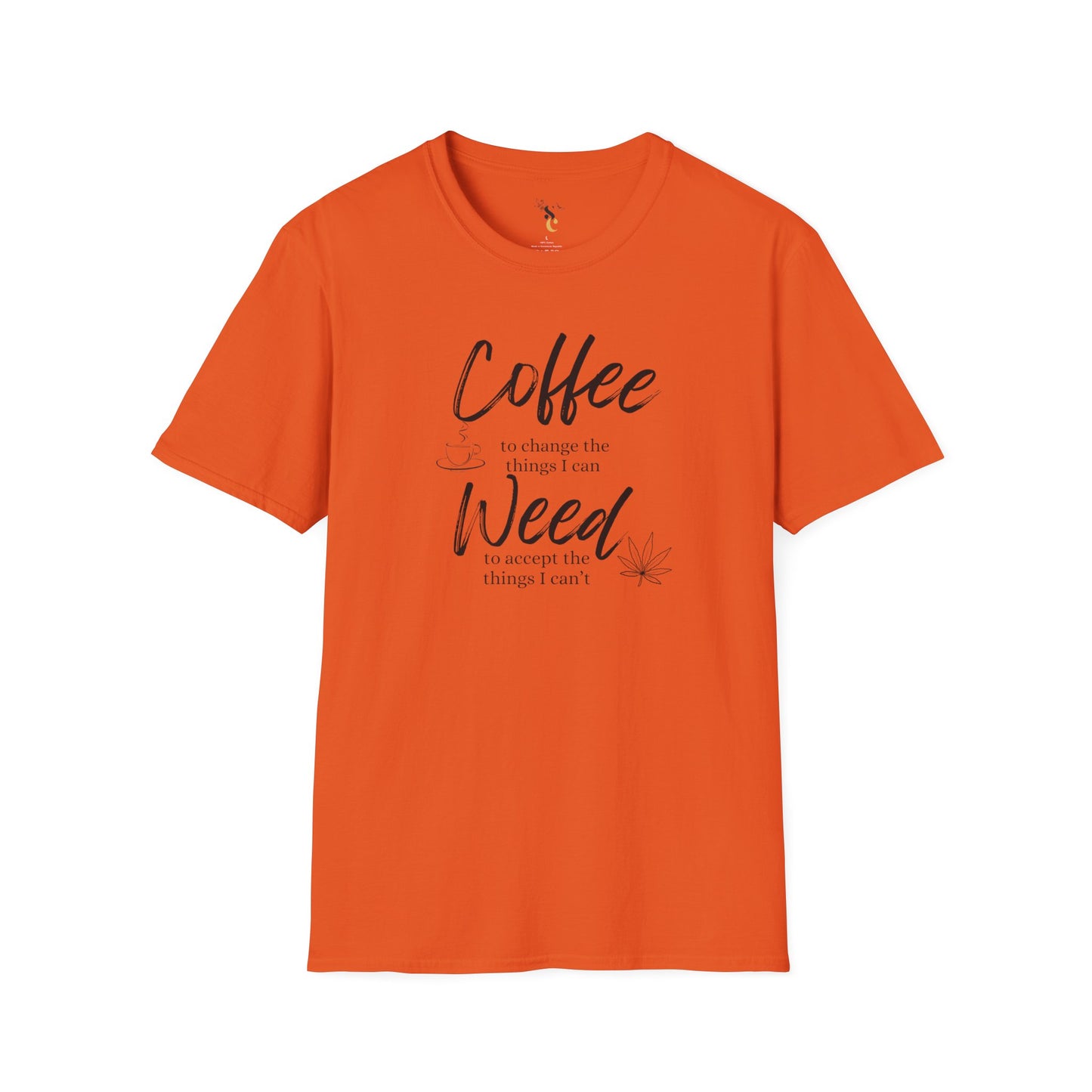 Coffee Weed T-Shirt