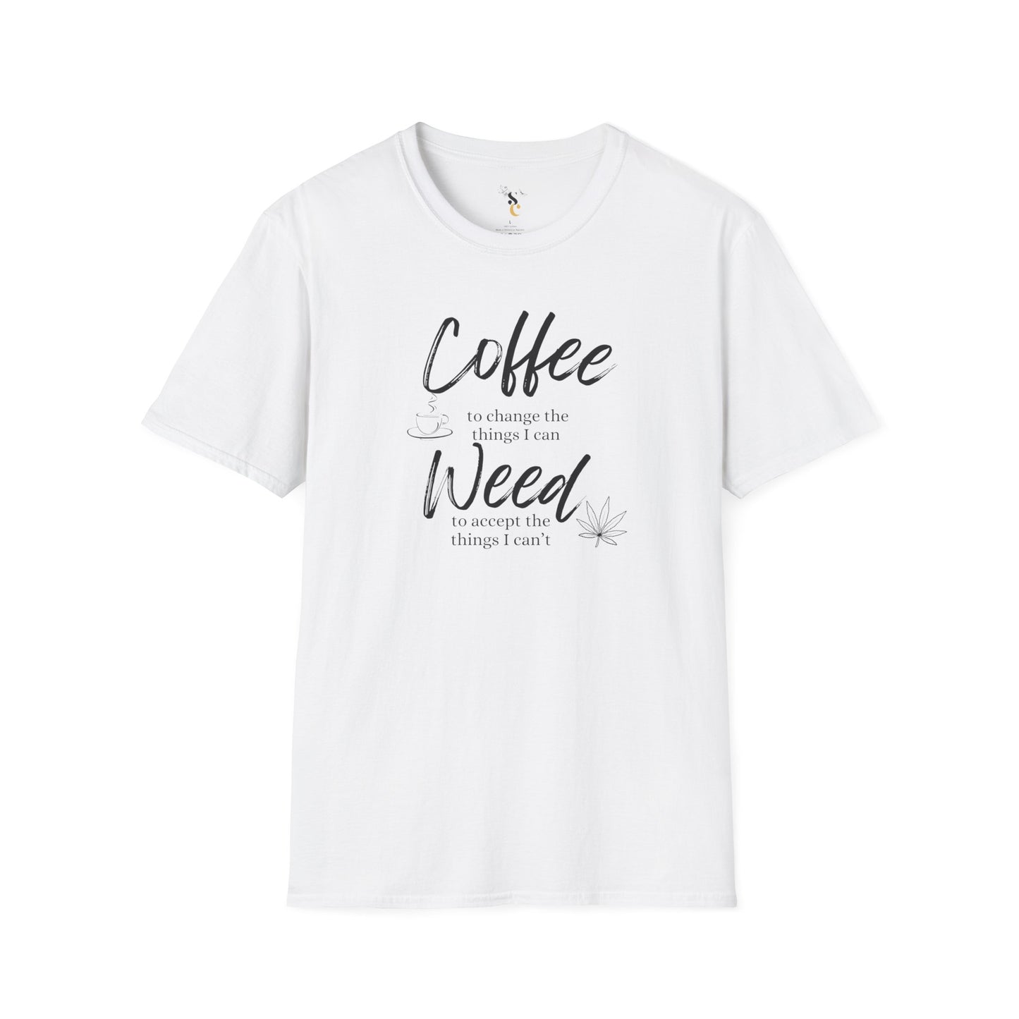 Coffee Weed T-Shirt