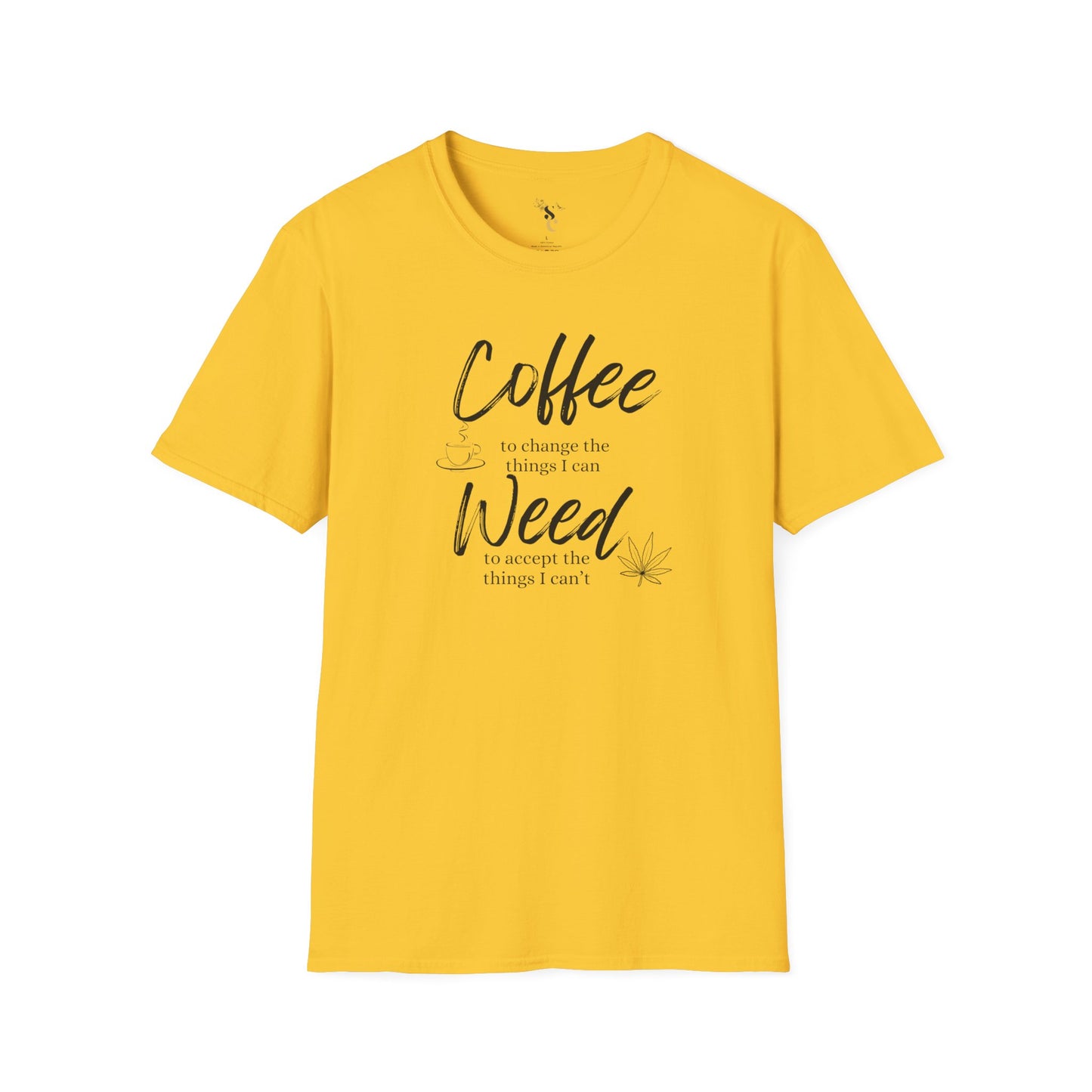 Coffee Weed T-Shirt