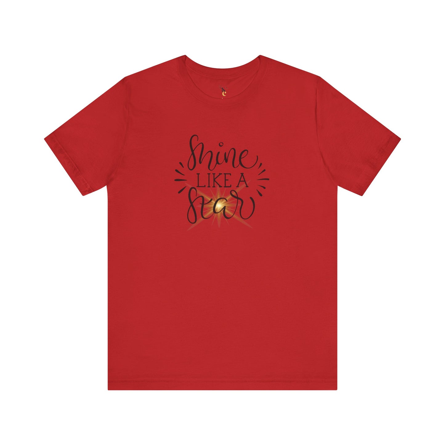 Shine Like a Star Tee