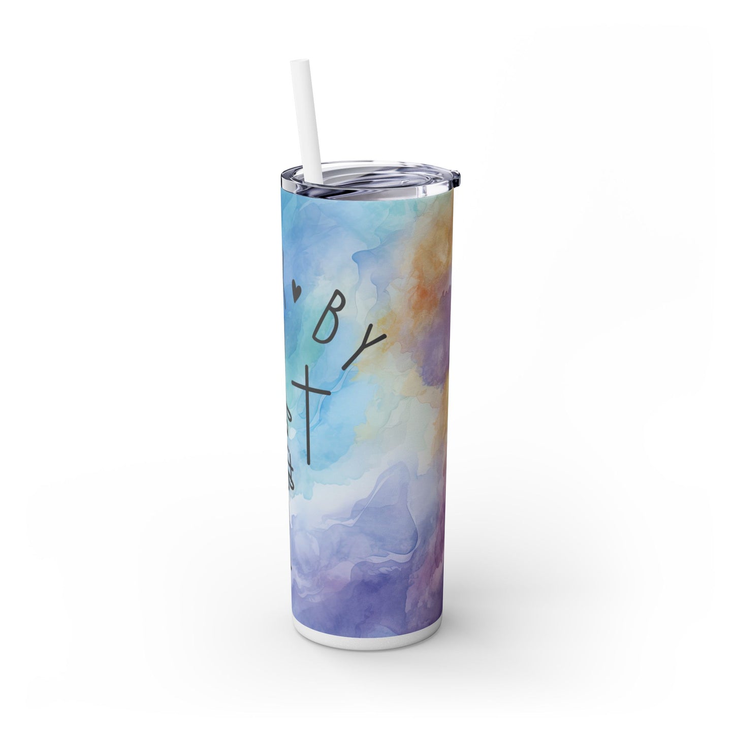 Walk By Faith Tumbler, 20oz