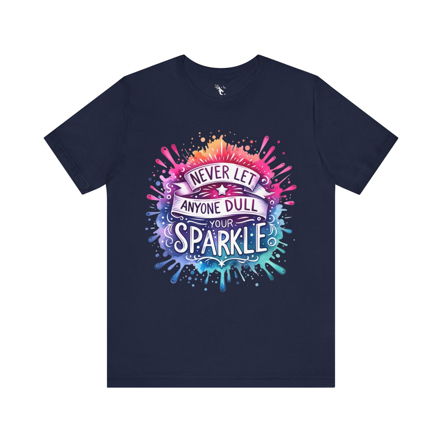 Sparkle Inspirational Tee