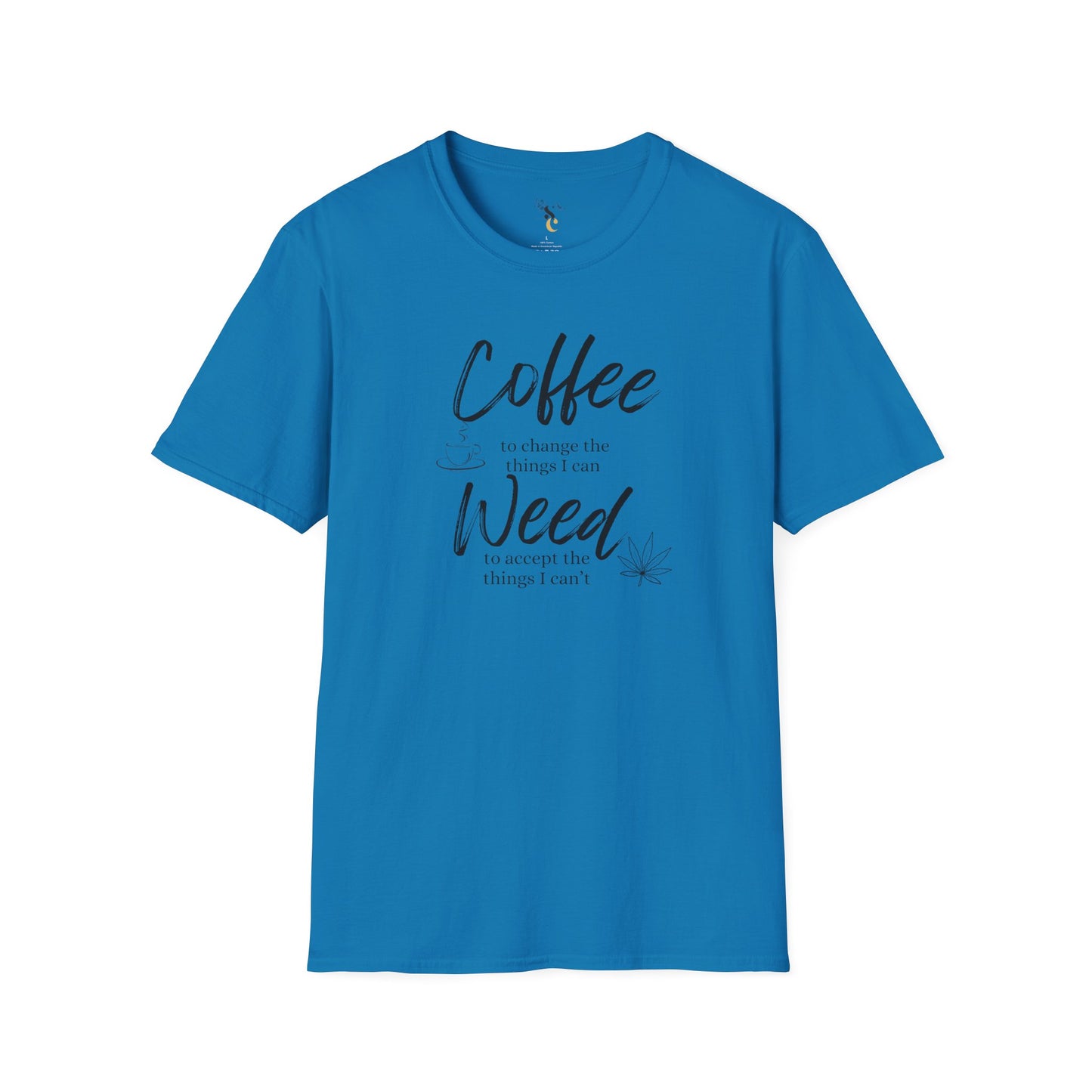 Coffee Weed T-Shirt