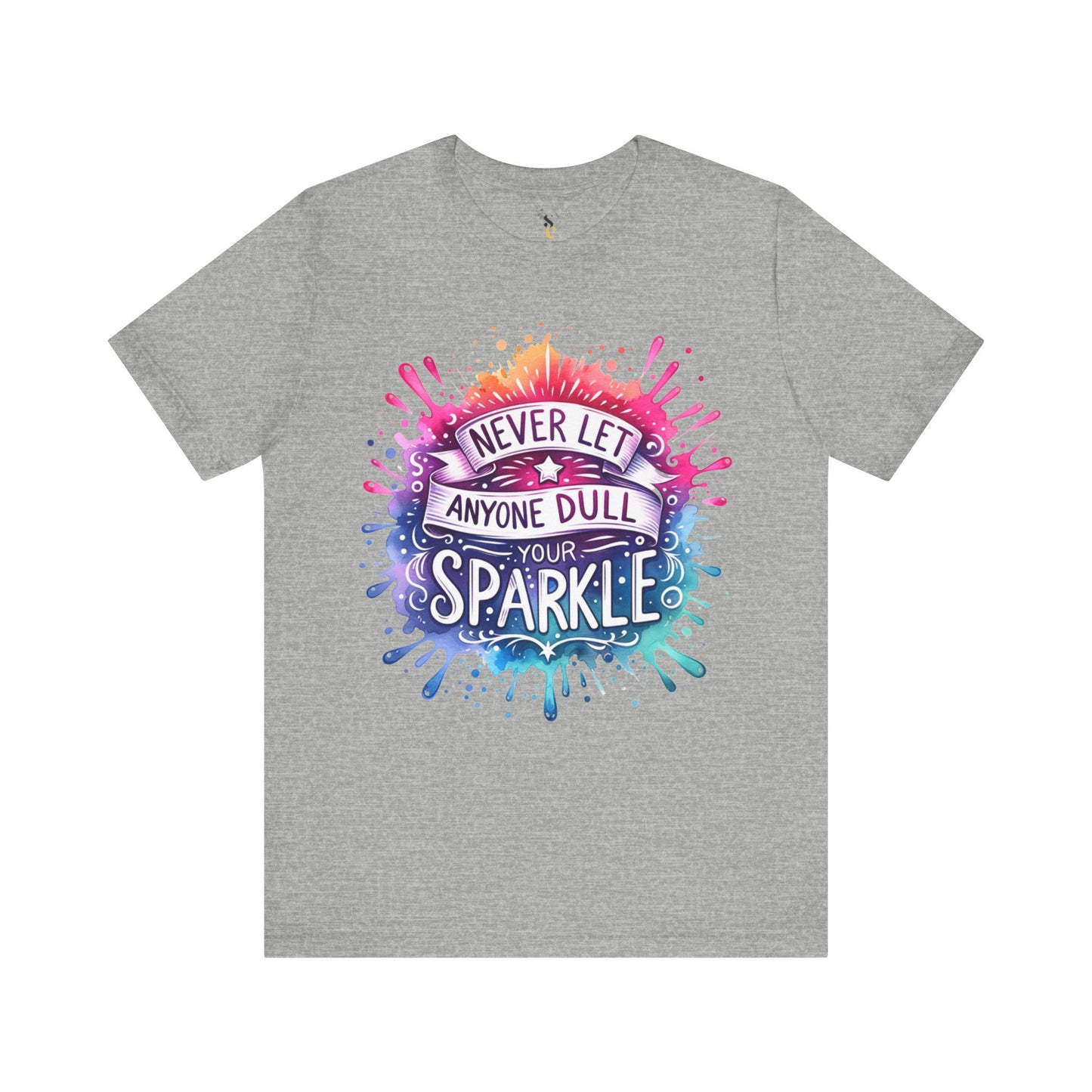 Sparkle Inspirational Tee