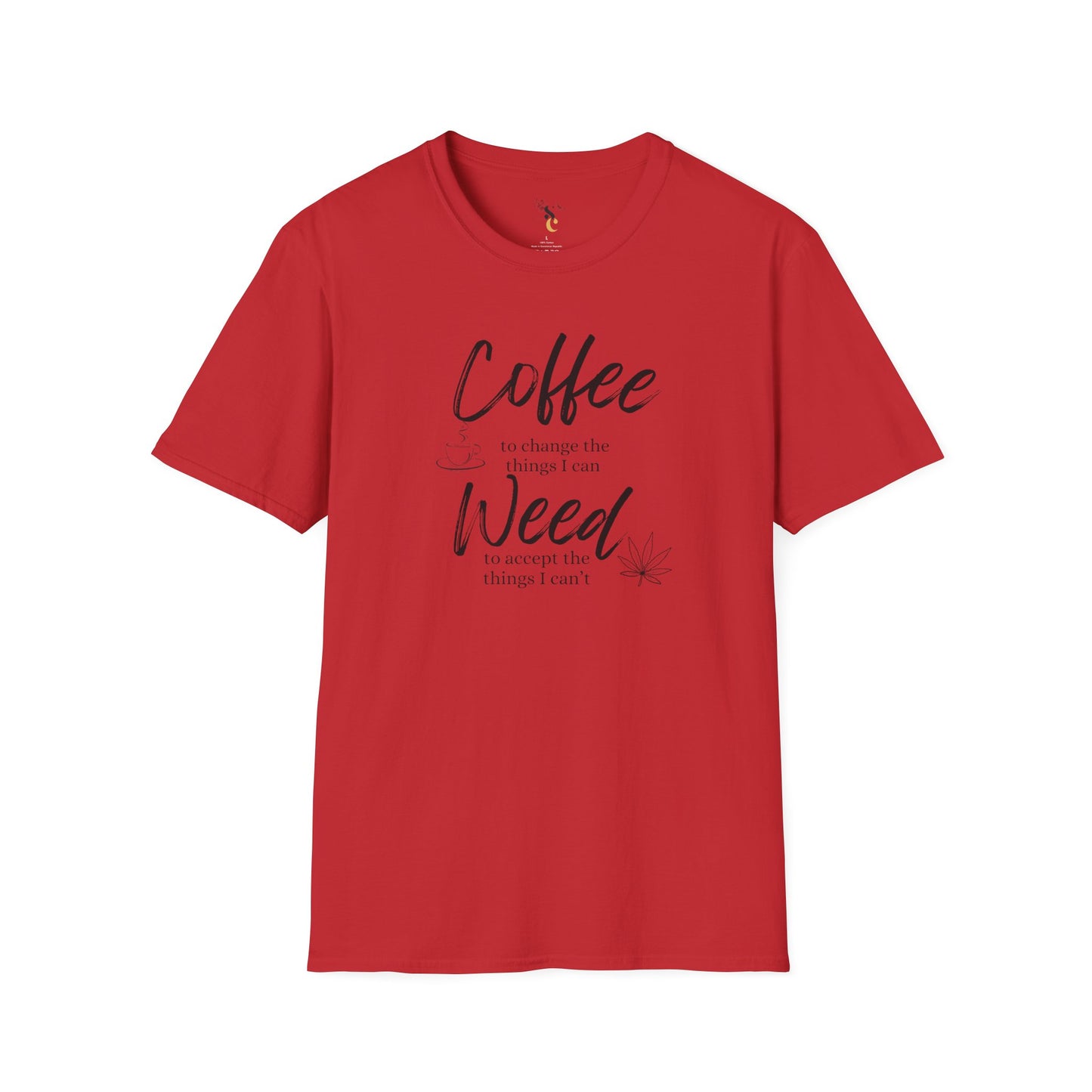 Coffee Weed T-Shirt