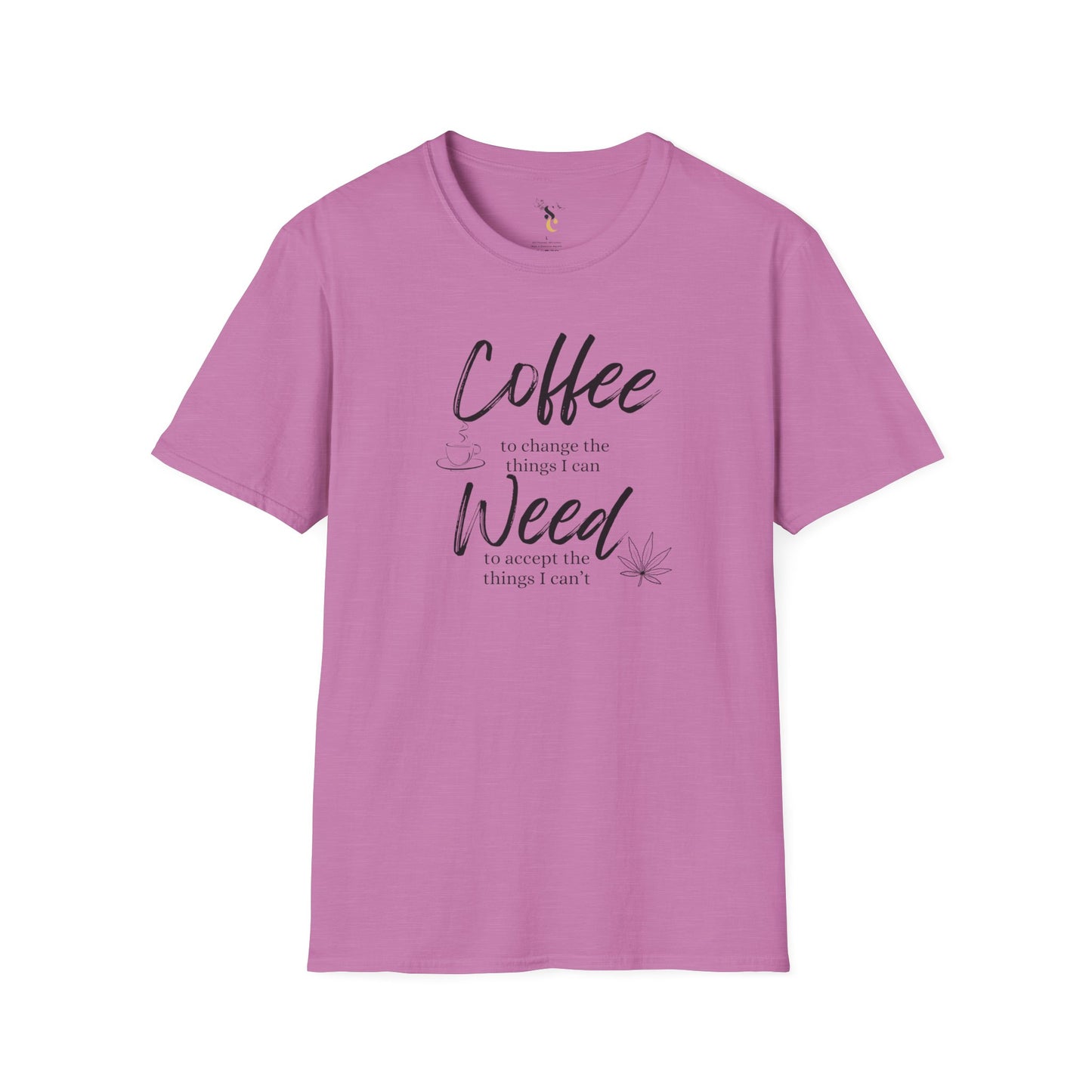 Coffee Weed T-Shirt