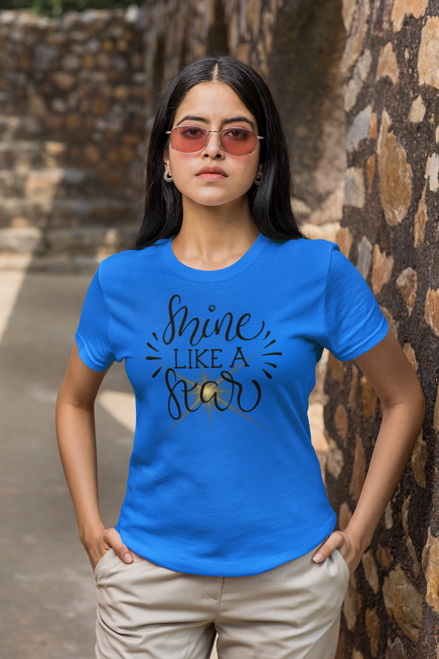 Shine Like a Star Tee