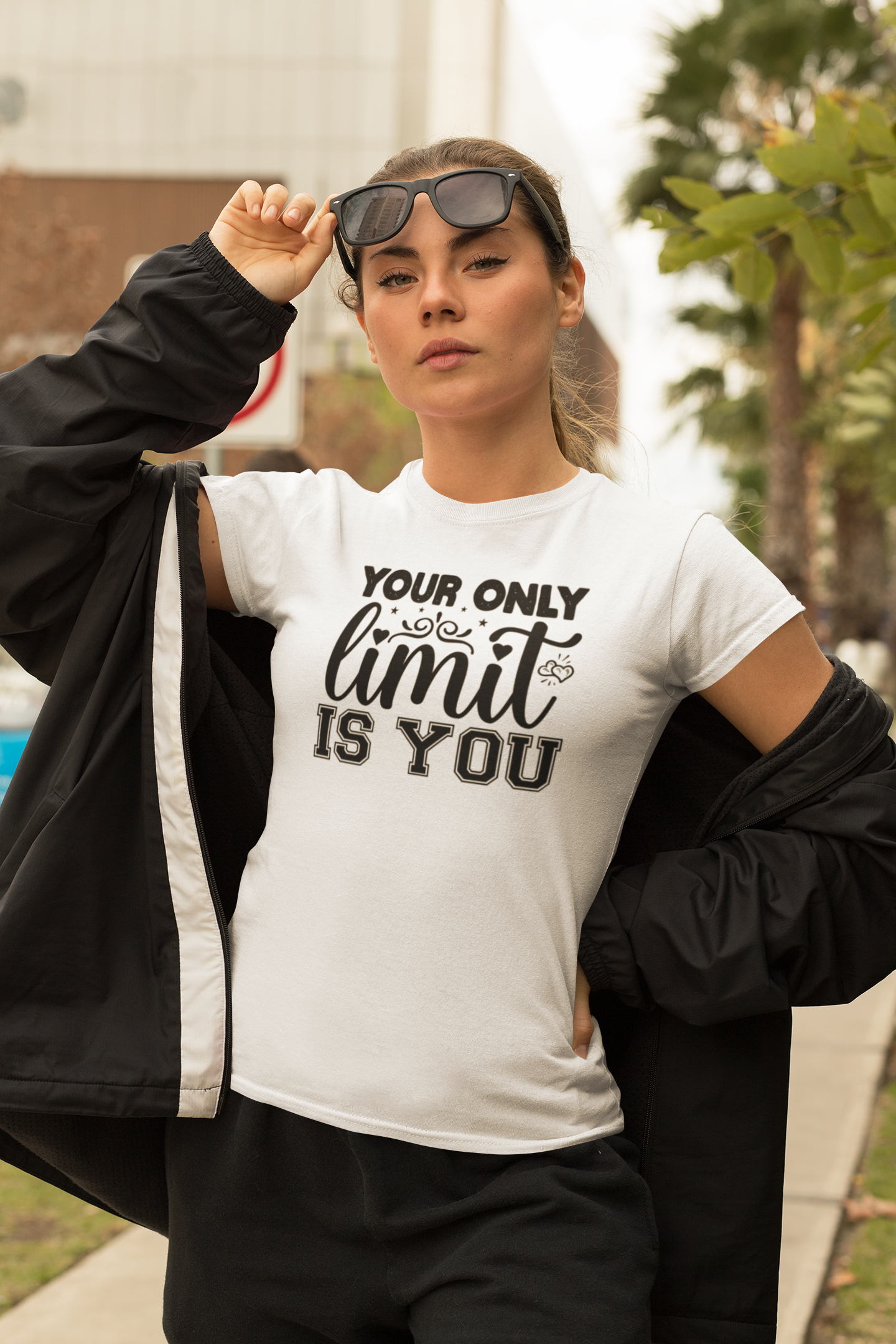 Your Only Limit Is You T-Shirt